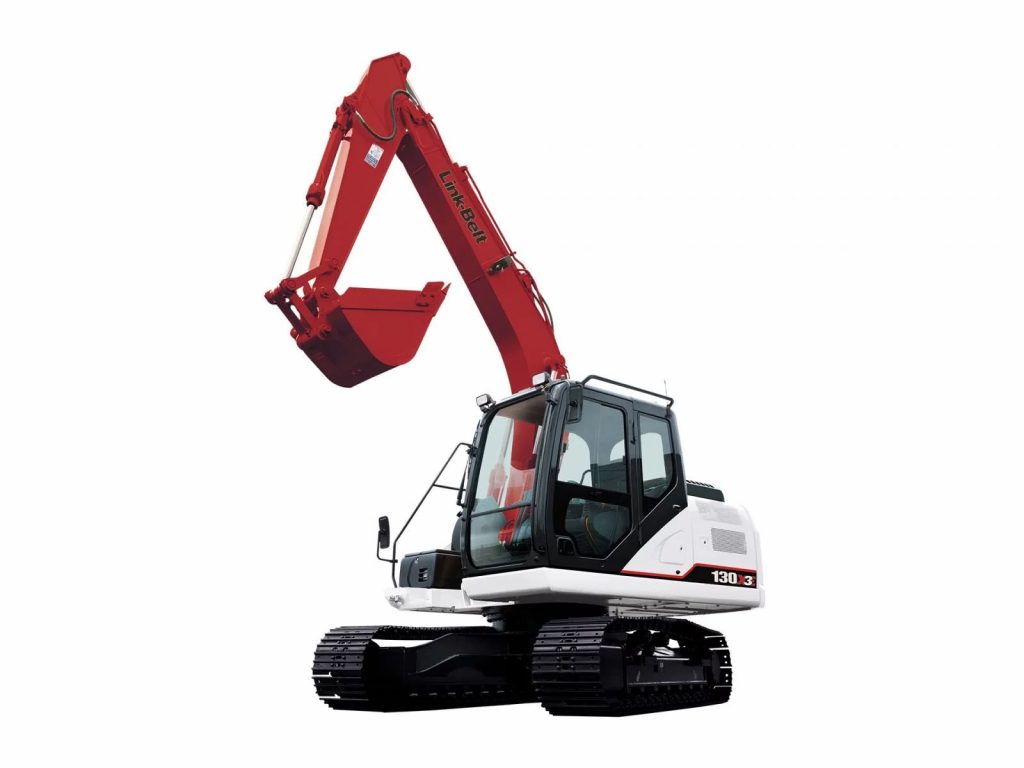 LINK BELT 130 X3E Grupo RL