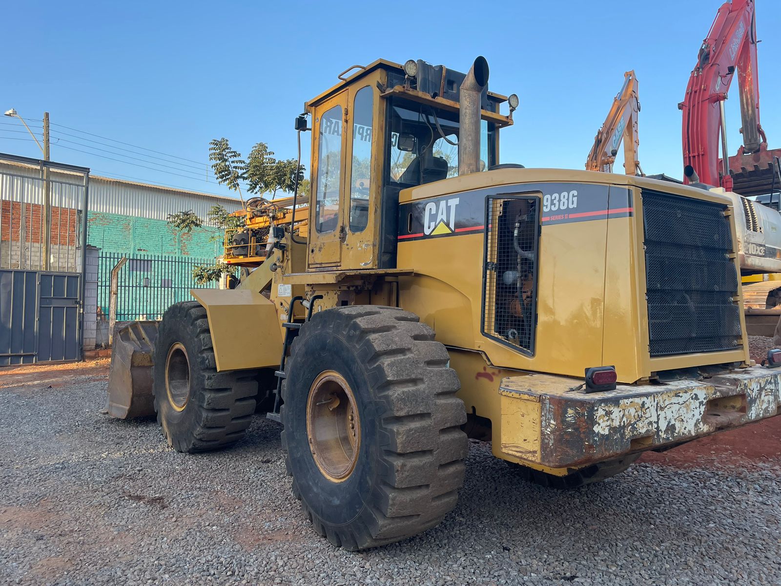 Caterpillar 938G